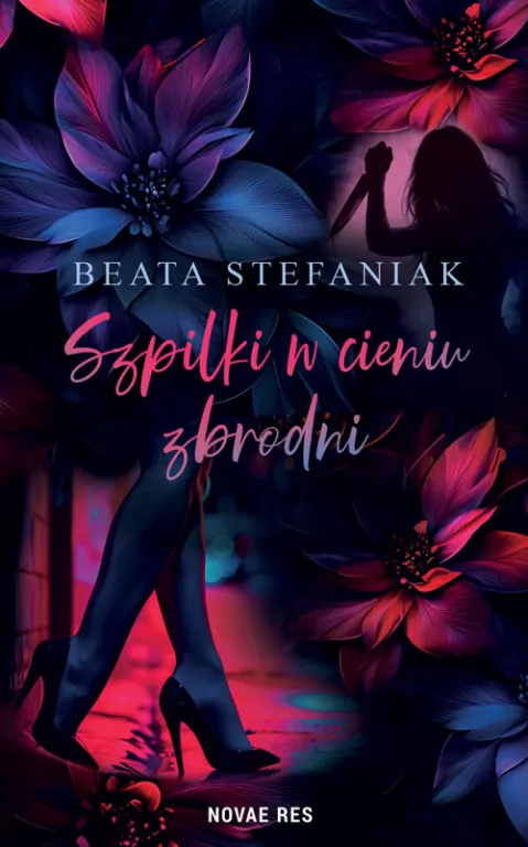 Szpilki w cieniu zbrodni. Intryga chodzi w szpilkach. Tom 2 - tantis.pl