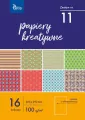 Papiery kreatywne A4/16K. Zestaw 11 - tantis.pl