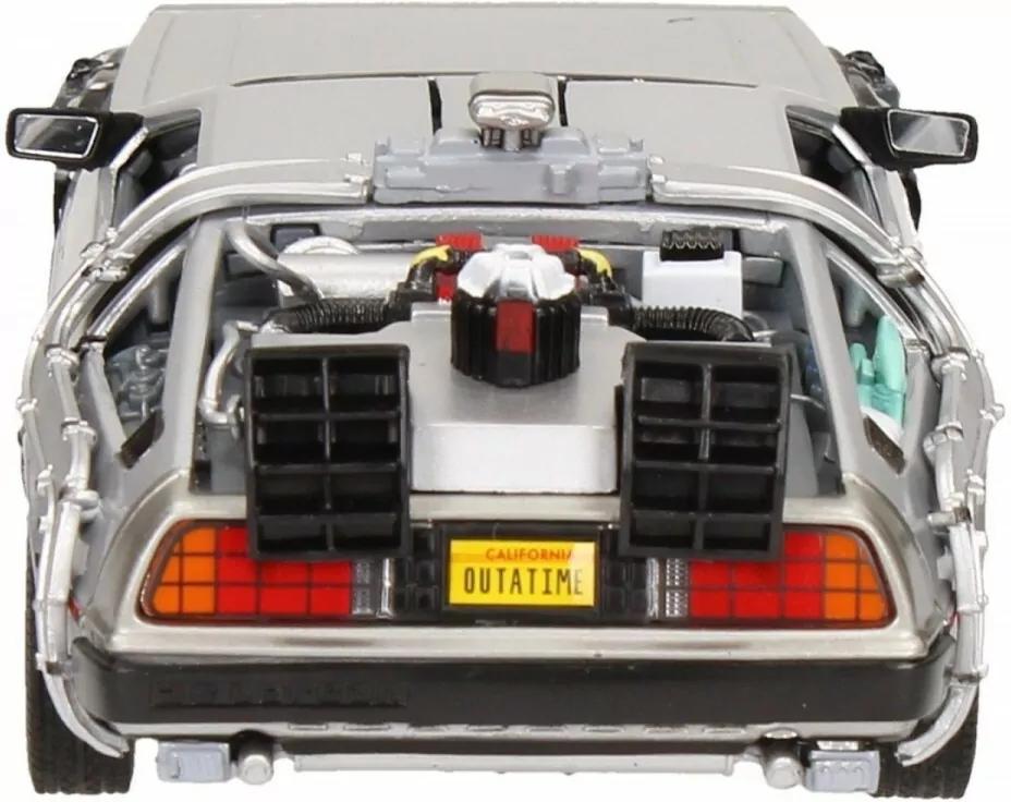 Model kolekcjonerski Back to the future II - tantis.pl
