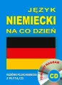 Język niemiecki na co dzień. Rozmówki + CD - tantis.pl