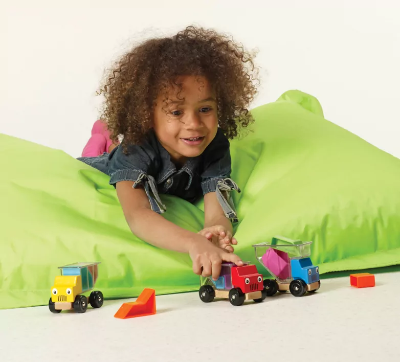 Trucky 3 (ENG) Smart Games - tantis.pl