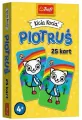 Trefl. Karty Piotruś Kicia Kocia 08512 - tantis.pl