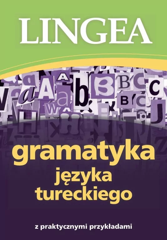 Gramatyka języka tureckiego z praktycznymi przykładami - tantis.pl