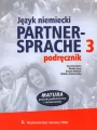 Partner-Sprache 3. Język niemiecki. Podręcznik. Poziom podstawowy i rozszerzony - tantis.pl