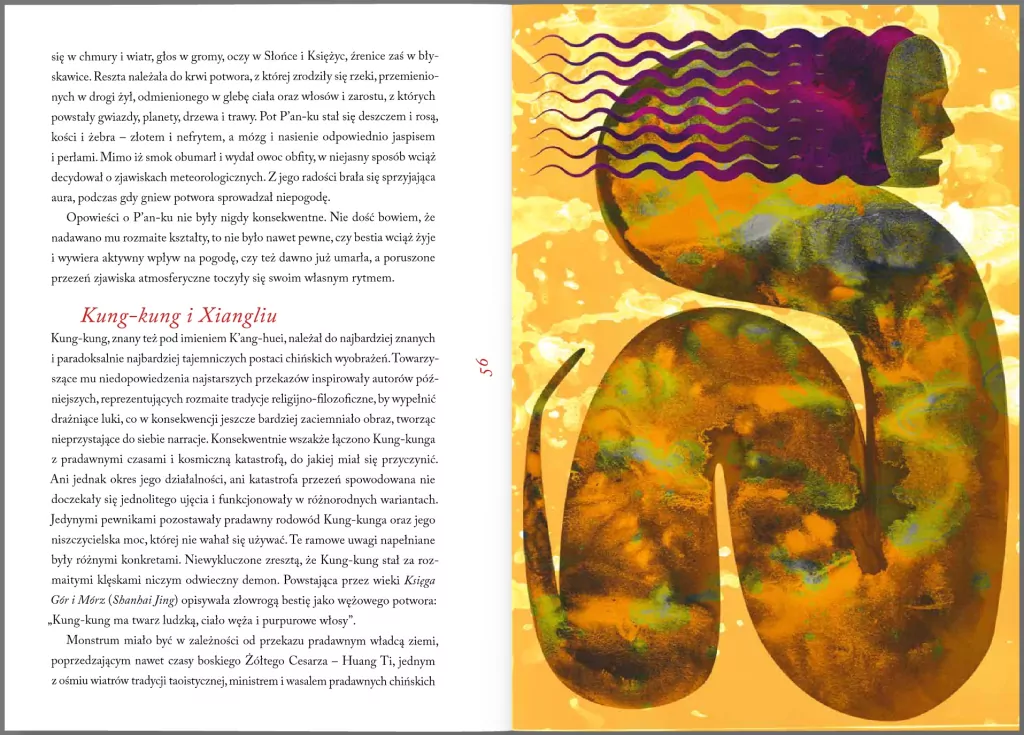 Księga smoków świata. Tom 4 - tantis.pl