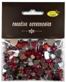 Serca akrylowe 23g - tantis.pl