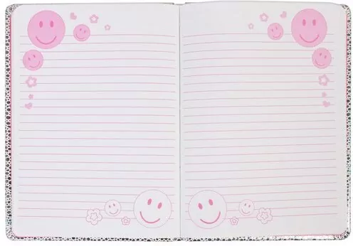 Notes A5 z kryształkami - tantis.pl