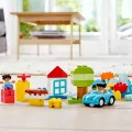 LEGO® DUPLO® Classic. Pudełko z klockami 10913 - tantis.pl