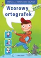 Zadania z poprawnego pisania. Wzorowy ortografek - tantis.pl