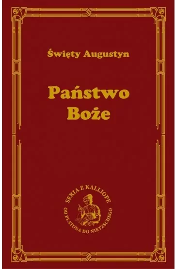 Państwo Boże. Seria z Kalliope - tantis.pl