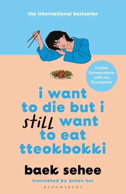 I Want to Die but I Still Want to Eat Tteokbokki - tantis.pl