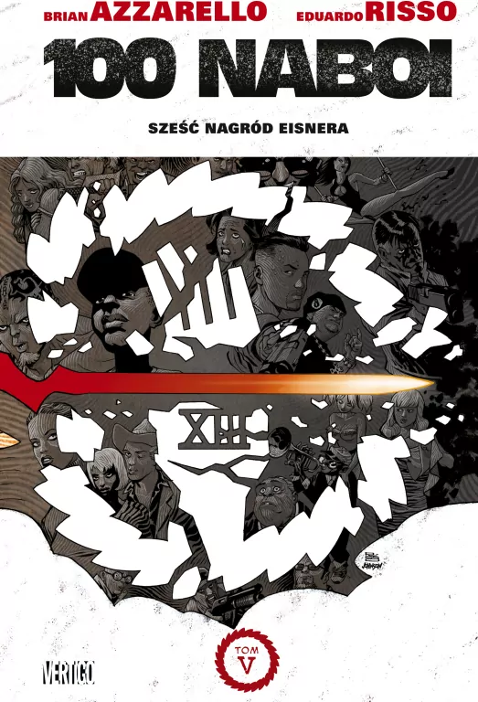 100 naboi. Tom 5 - tantis.pl