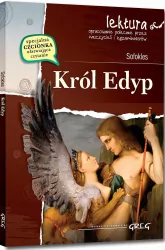 Król Edyp. Lektura z opracowaniem