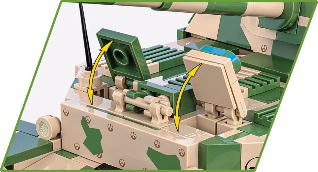 Cobi. HC WWII Sd. Kfz. 184 Ferdinand - tantis.pl