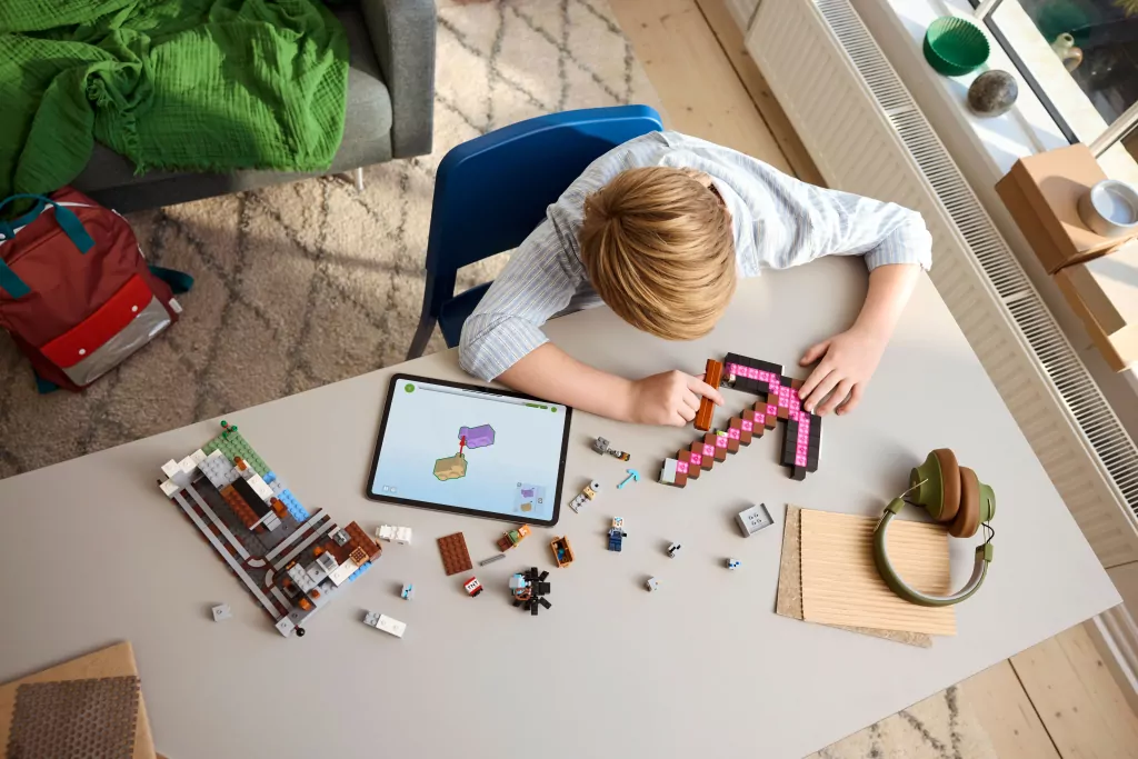 LEGO® Minecraft. Kilofowa kopalnia 21277 - tantis.pl