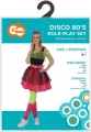 Strój dla dorosłych Disco lata 80' rozm. M - tantis.pl