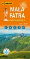 Mapa turystyczna - Mała Fatra Krywańska 1:30 000 - tantis.pl