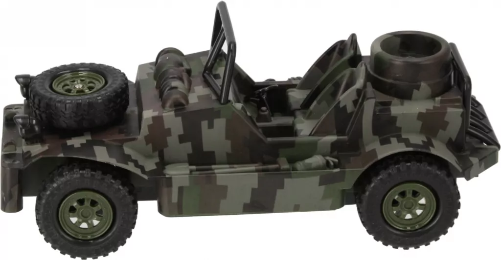 Auto wojskowe zdalnie sterowane - tantis.pl