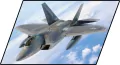 Cobi. Armed Forces Lockheed F-22 Raptor. - tantis.pl