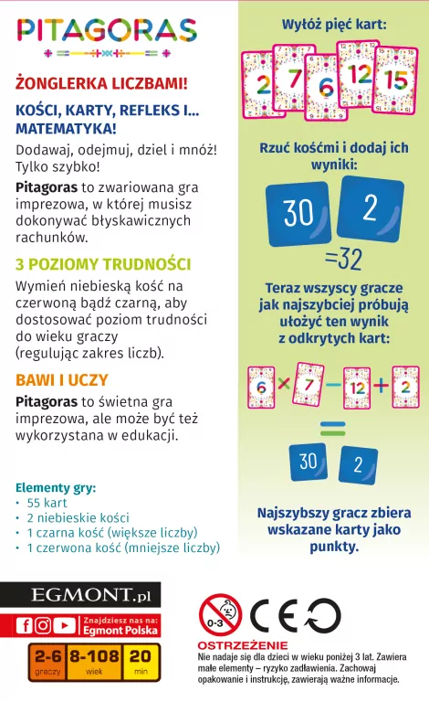 Pitagoras - tantis.pl