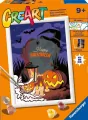 CreArt.  Halloweenowy nastrój - tantis.pl