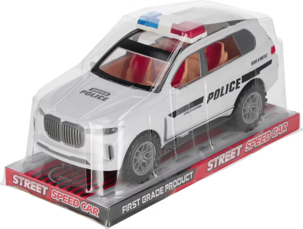AUTO POLICJA P/B 29X15X13 MC PBX 36/72 - tantis.pl