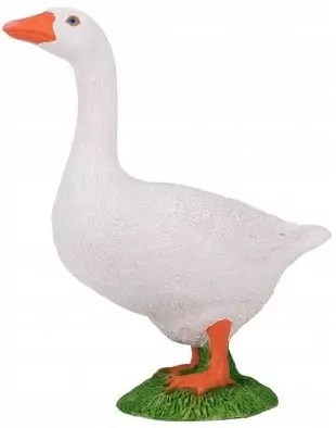 Figurka Gęś biała - tantis.pl
