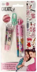 Błyszczyk brelok CREATE IT!