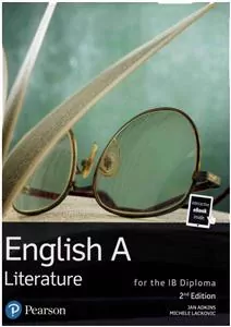 English A Literature for the IB Diploma - tantis.pl