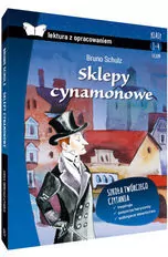 Sklepy cynamonowe. Lektura z opracowaniem - tantis.pl