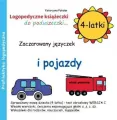 Zaczarowany języczek i pojazdy - tantis.pl