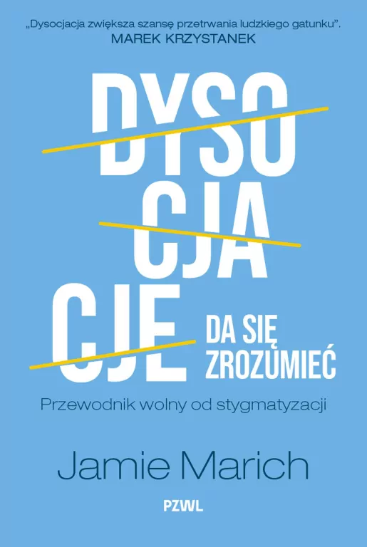 Dysocjacje da się zrozumieć - tantis.pl