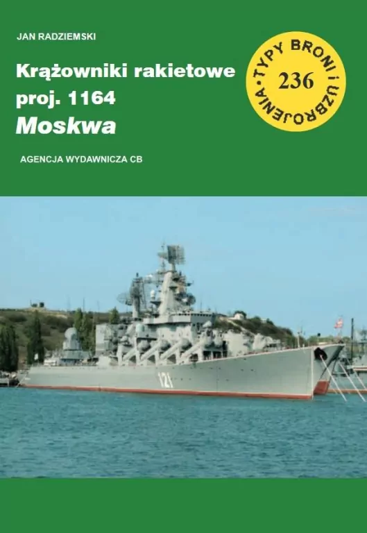Krążowniki rakietowe proj. 1164 Moskwa - tantis.pl