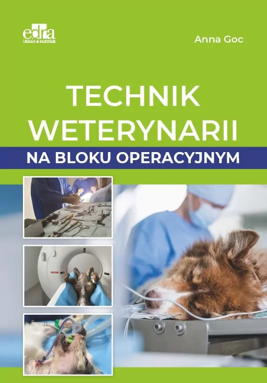 Technik weterynarii na bloku operacyjnym - tantis.pl
