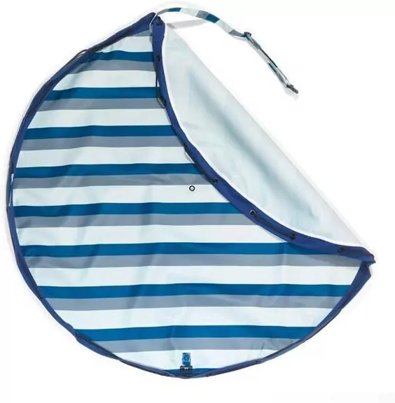 Worek. Mata do zabaw w paski - tantis.pl