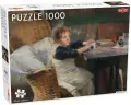 Puzzle 1000 Schjerfbeck Toipilas - tantis.pl