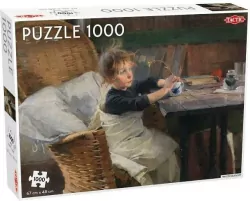 Puzzle 1000 Schjerfbeck Toipilas