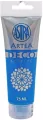 Farba akrylowa Deco Artea 75 ml tuba niebieski - tantis.pl