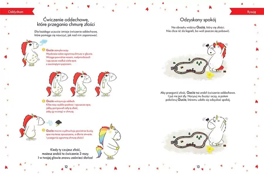 Baw się z Guciem. Uczucia Gucia - tantis.pl