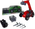 Traktor z przyczepą - tantis.pl