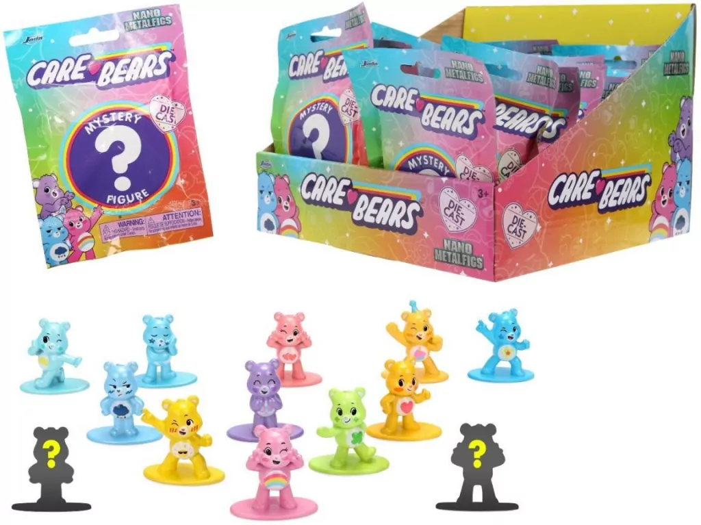 Figurka Blind Pack Care Bears MIX - tantis.pl