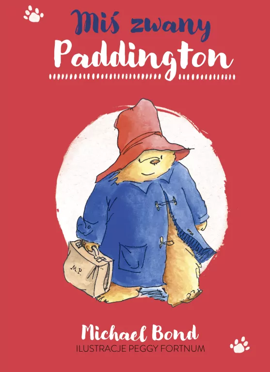 Miś zwany Paddington - tantis.pl