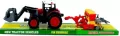Traktor z agregatem i turem - tantis.pl