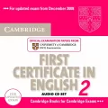 Camb FC 2 updated exam CDs OOP - tantis.pl