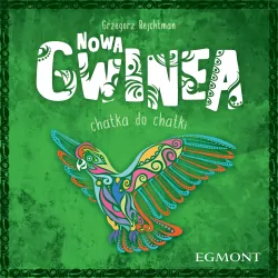 Nowa Gwinea. Chatka do chatki