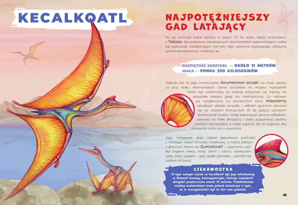 Dinozaury naj... - tantis.pl