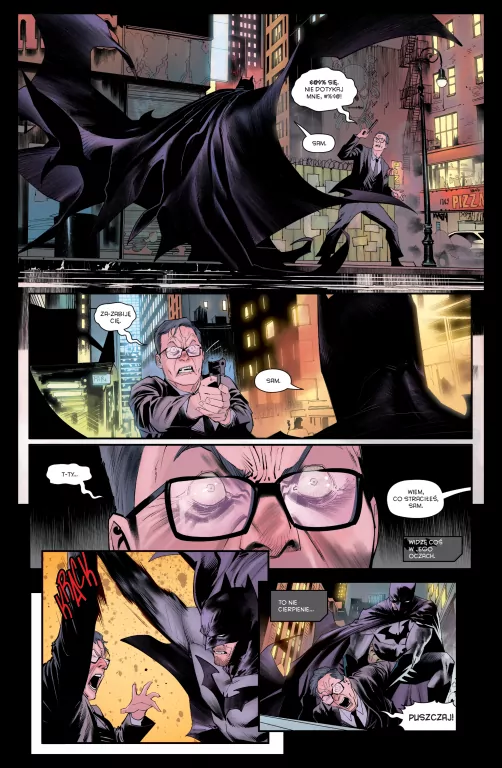 Nowe sąsiedztwo. Batman Detective Comics. Tom 1 - tantis.pl