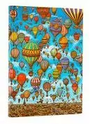 Notatnik linia Balloon Festival midi - tantis.pl