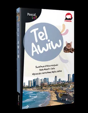 Tel Awiw. Pascal Lajt - tantis.pl