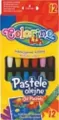 Pastele olejne Colorino Kids 12 kolorów - tantis.pl